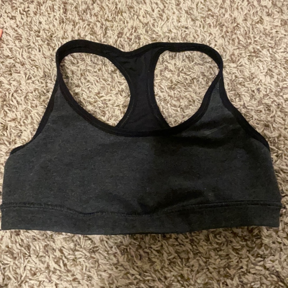 Nike Dri Fit sports bra